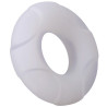RockSolid by Doc Johnson Cockring The Lifesaver 22mm Blanc